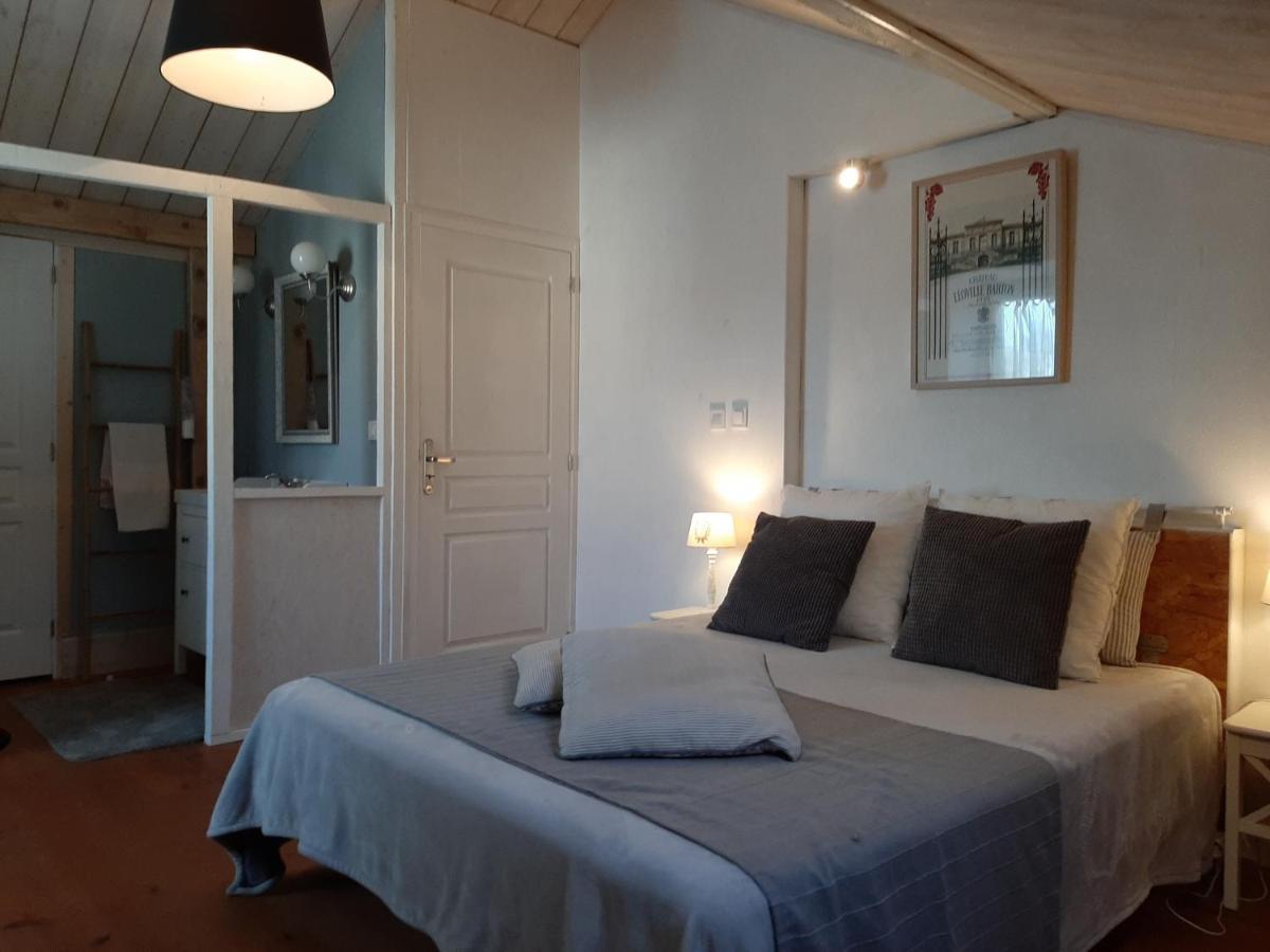 Appartements D'Hotes La Foulonnerie Mios Kültér fotó