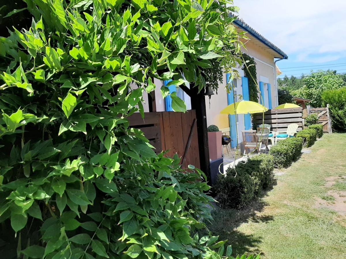 Appartements D'Hotes La Foulonnerie Mios Kültér fotó