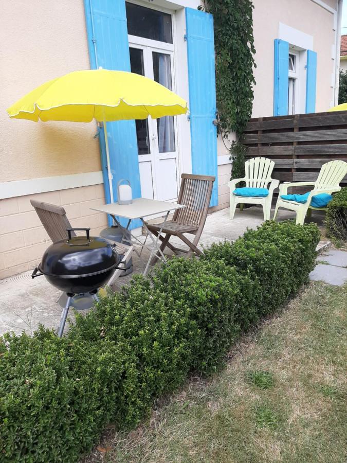 Appartements D'Hotes La Foulonnerie Mios Kültér fotó