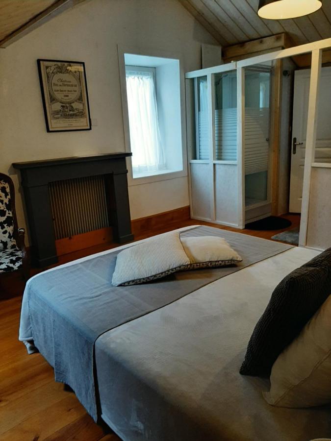 Appartements D'Hotes La Foulonnerie Mios Kültér fotó